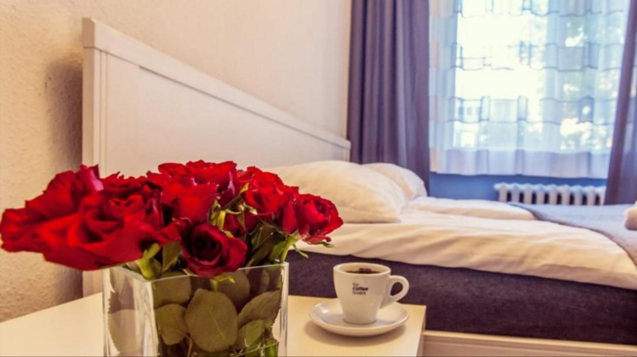 Apartamenty Spodek Katovice Exteriér fotografie