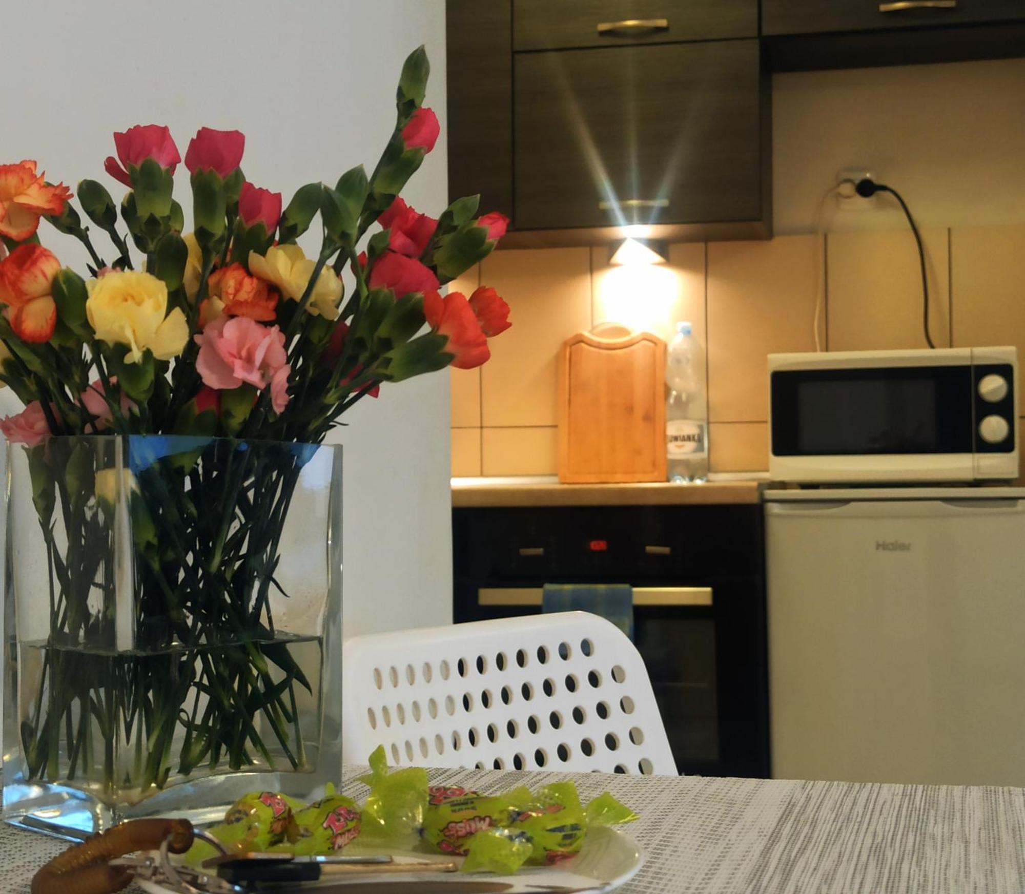 Apartamenty Spodek Katovice Exteriér fotografie