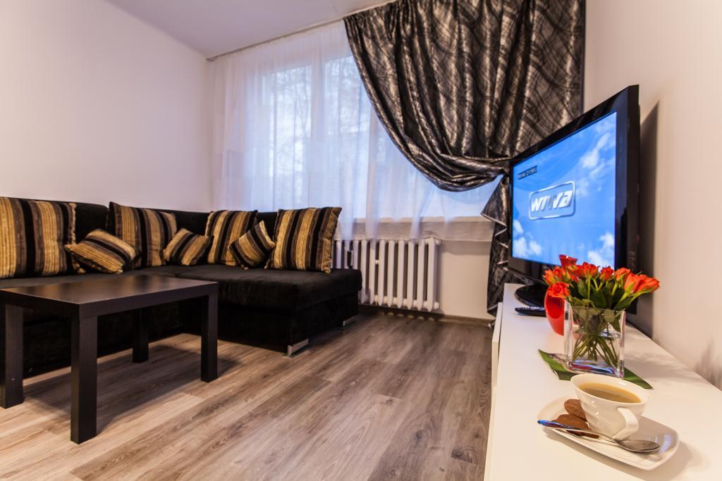 Apartamenty Spodek Katovice Pokoj fotografie