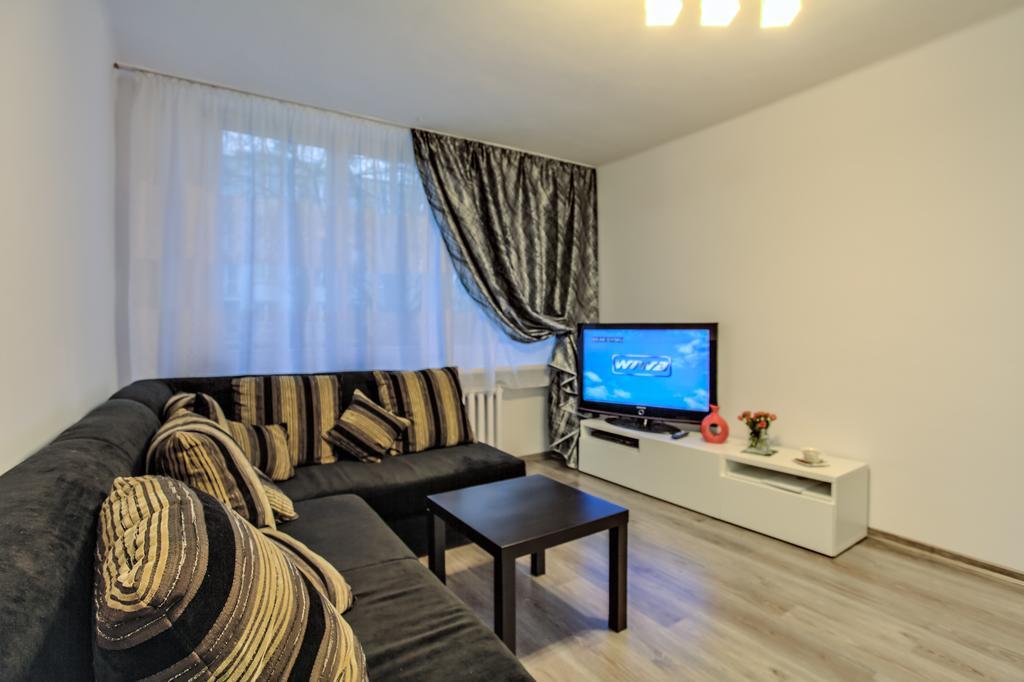 Apartamenty Spodek Katovice Exteriér fotografie