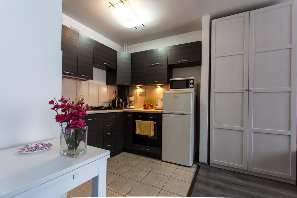Apartamenty Spodek Katovice Exteriér fotografie