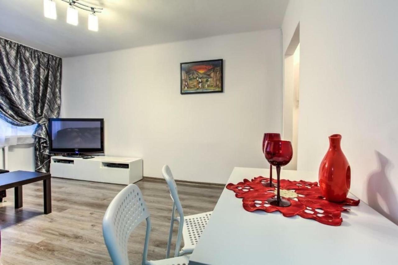Apartamenty Spodek Katovice Exteriér fotografie